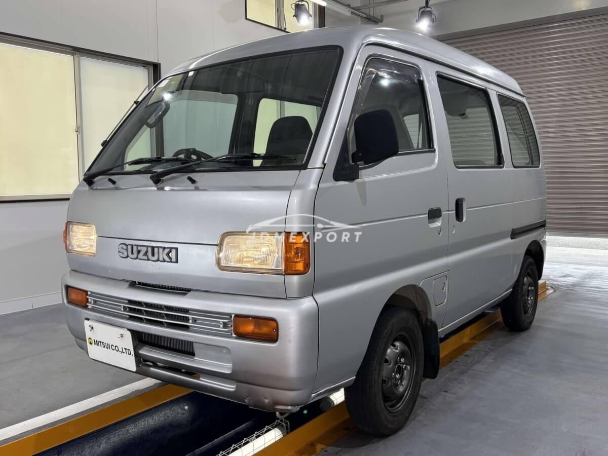 Suzuki Every Van 1998 thumbnail 3