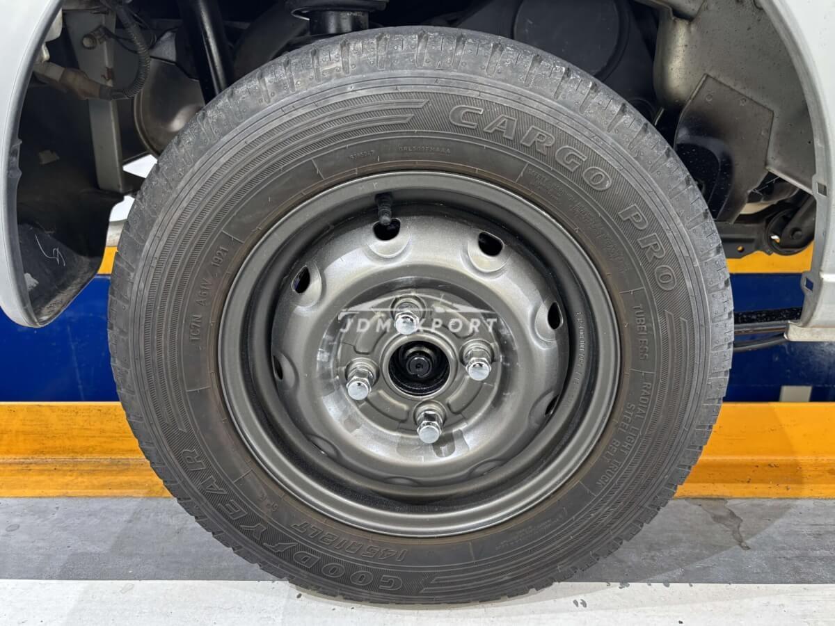 Suzuki Every Van 1998 thumbnail 27