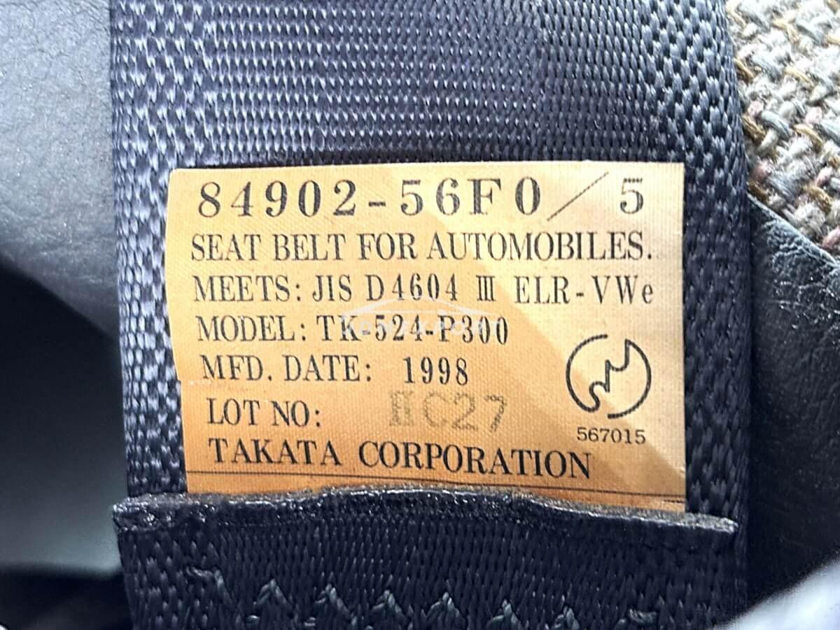 Suzuki Every Van 1998 thumbnail 34