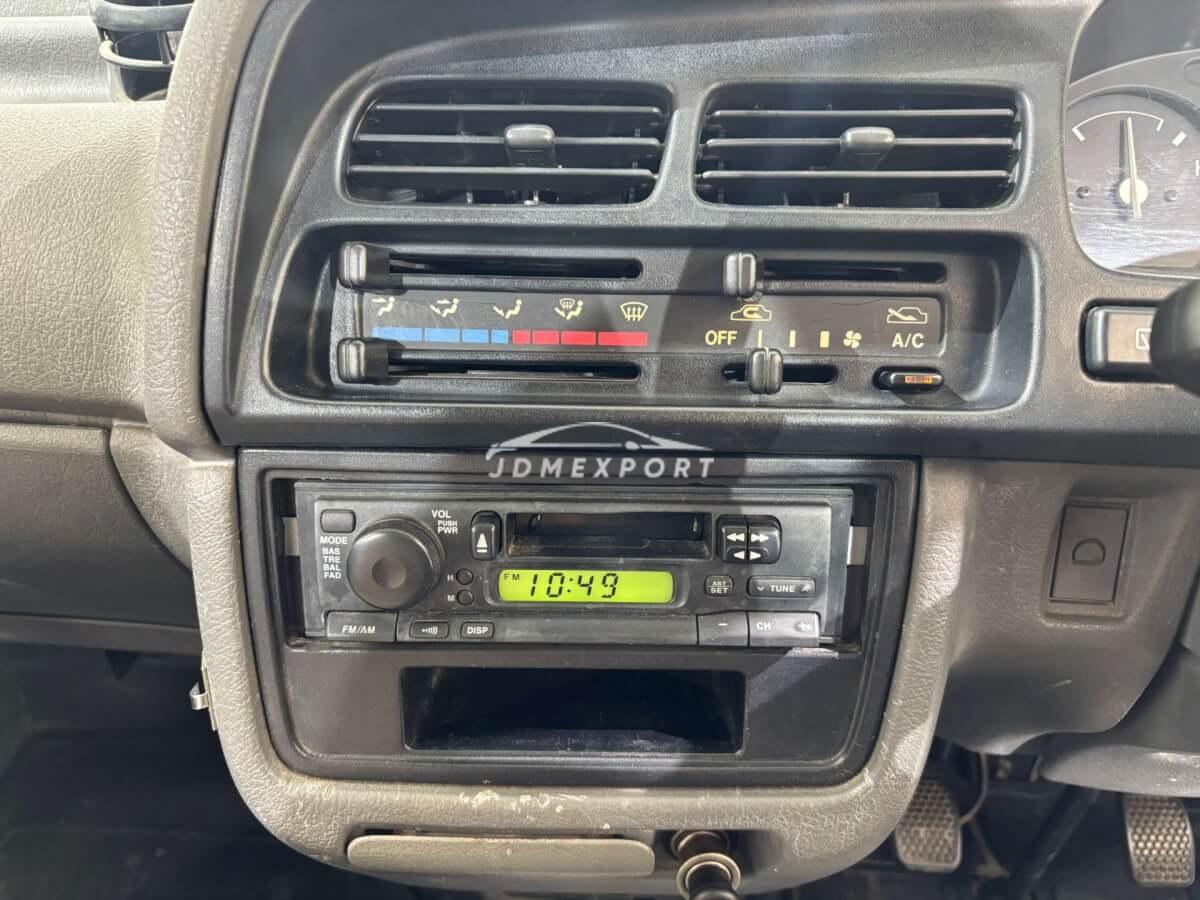 Suzuki Every Van 1998 thumbnail 12