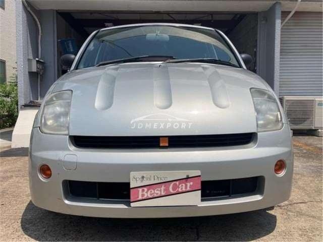 Toyota Will Vi 2001 thumbnail 2