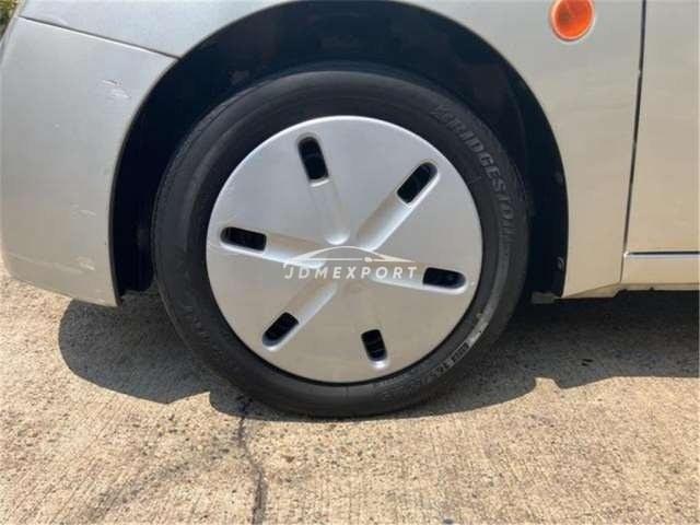 Toyota Will Vi 2001 thumbnail 24