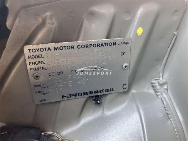 Toyota Will Vi 2001 thumbnail 29