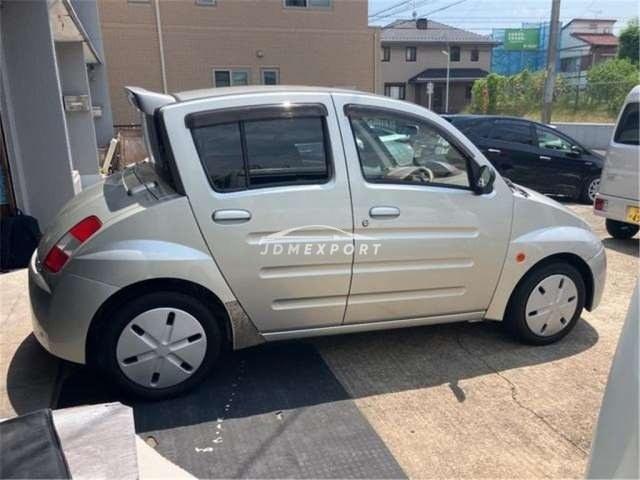 Toyota Will Vi 2001 thumbnail 37
