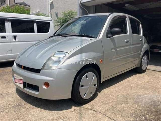 2001 Toyota Will Vi NCP19