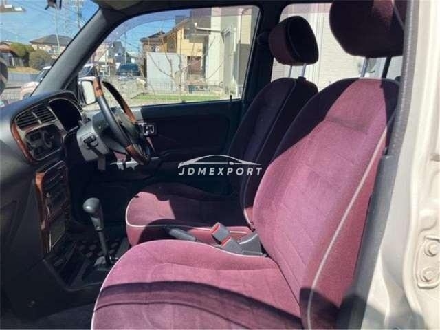 Daihatsu Mira Gino 2000 thumbnail 17