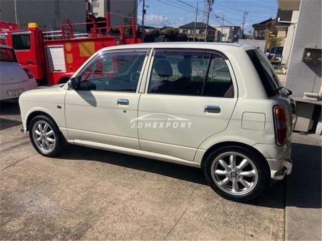 Daihatsu Mira Gino 2000 thumbnail 24