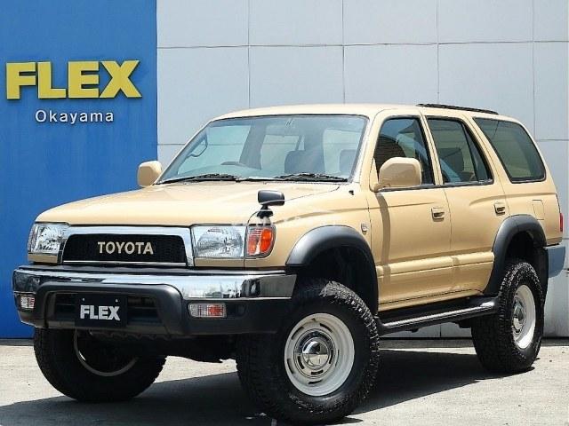 Toyota Hilux Surf 1999