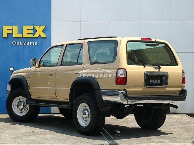 Toyota Hilux Surf 1999 thumbnail 2