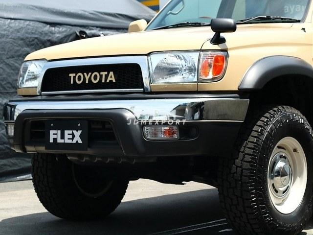 Toyota Hilux Surf 1999 thumbnail 4