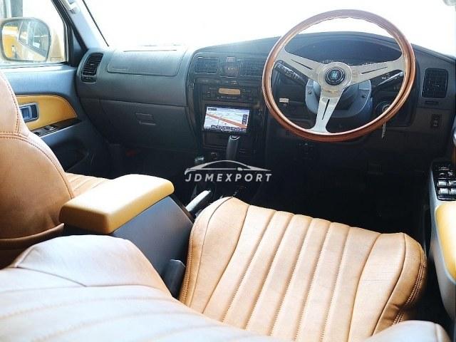 Toyota Hilux Surf 1999 thumbnail 15