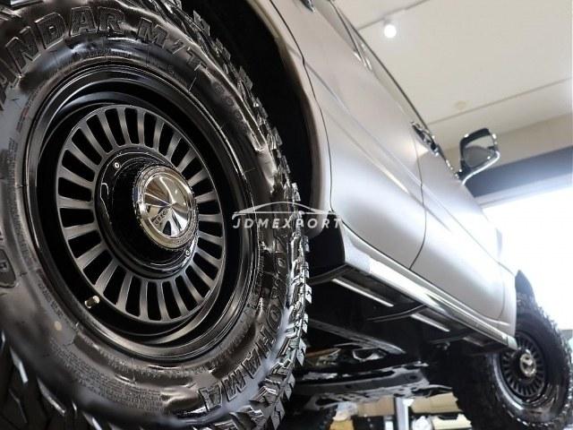 Toyota Land Cruiser Wagon 2002 thumbnail 12