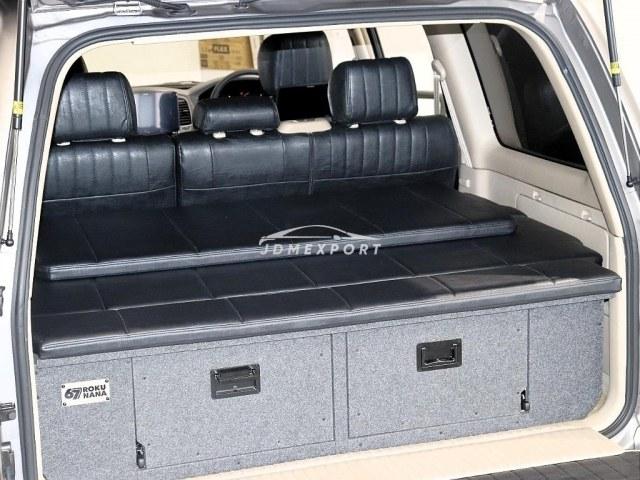 Toyota Land Cruiser Wagon 2002 thumbnail 3