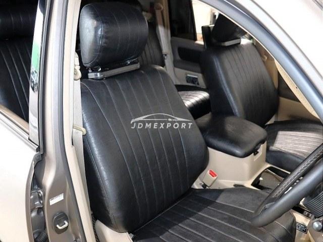 Toyota Land Cruiser Wagon 2002 thumbnail 14