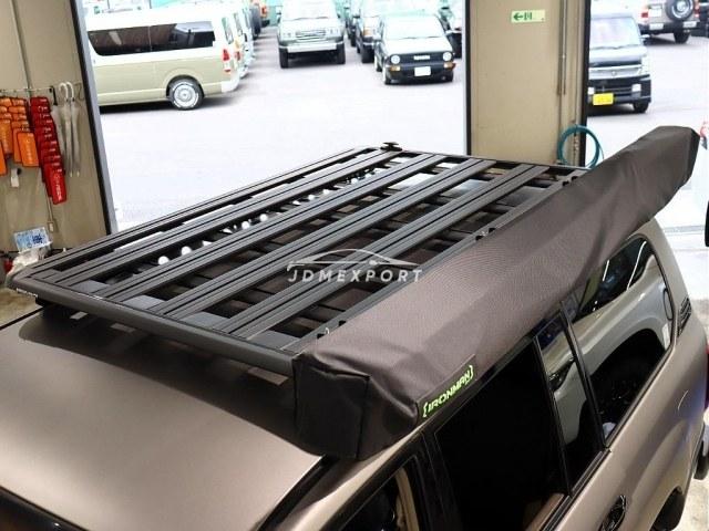 Toyota Land Cruiser Wagon 2002 thumbnail 2