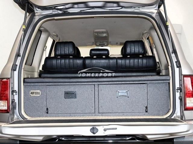 Toyota Land Cruiser Wagon 2002 thumbnail 20