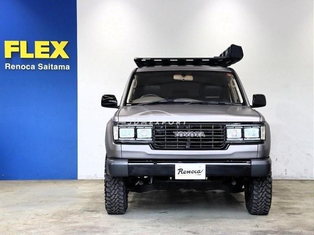 Toyota Land Cruiser Wagon 2002 thumbnail 7