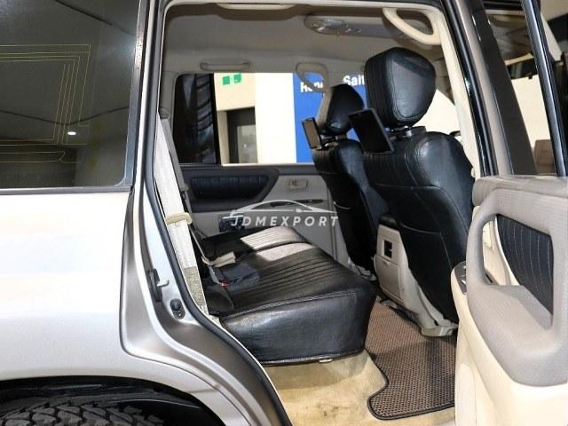 Toyota Land Cruiser Wagon 2002 thumbnail 17