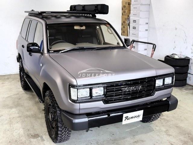 Toyota Land Cruiser Wagon 2002 thumbnail 5