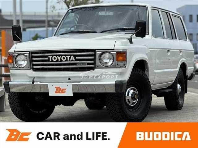 Toyota Land Cruiser 1981