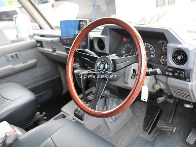 Toyota Land Cruiser 1994 thumbnail 6