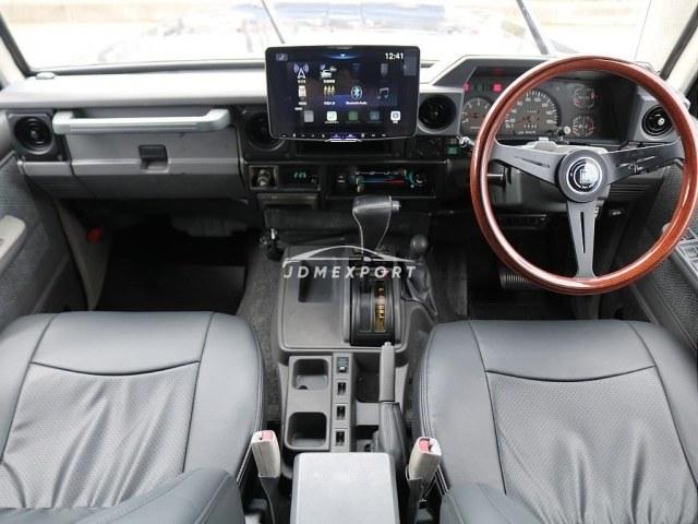 Toyota Land Cruiser 1994 thumbnail 3