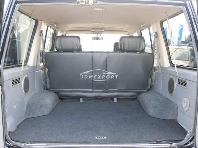 Toyota Land Cruiser 1994 thumbnail 13