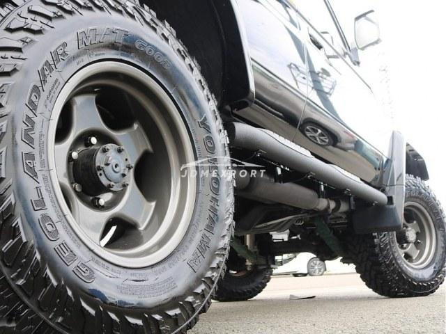 Toyota Land Cruiser 1994 thumbnail 16