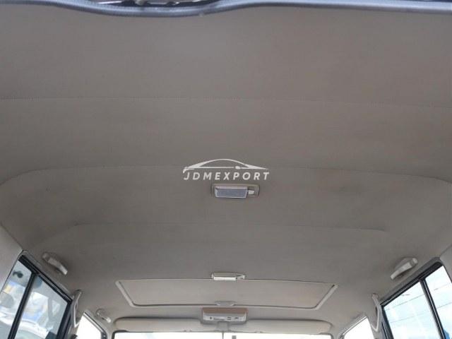 Toyota Land Cruiser 1994 thumbnail 12