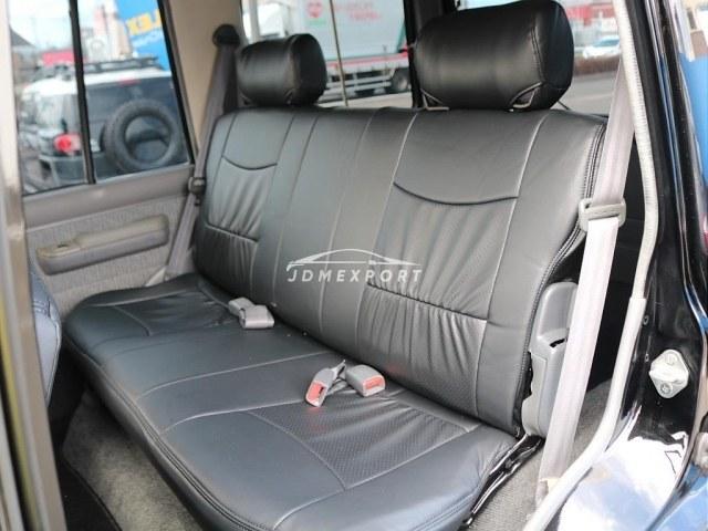 Toyota Land Cruiser 1994 thumbnail 11