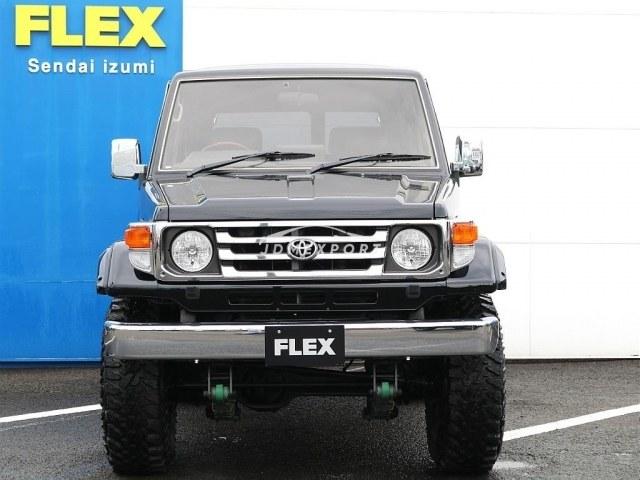 Toyota Land Cruiser 1994 thumbnail 14