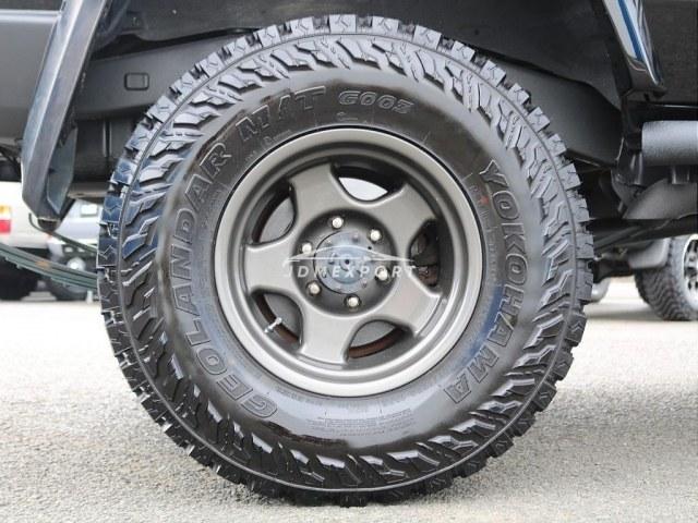 Toyota Land Cruiser 1994 thumbnail 17