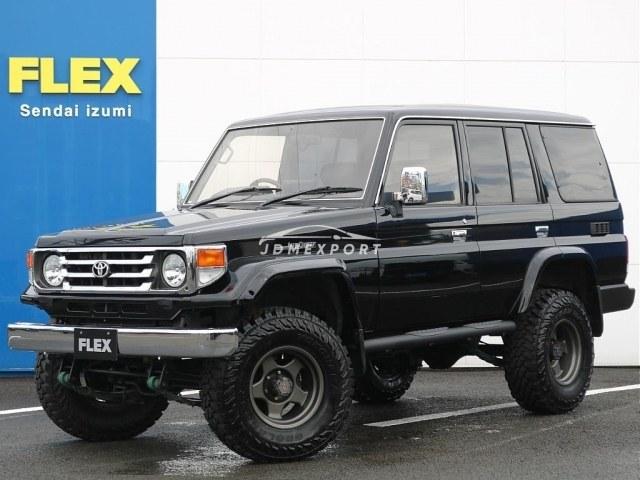 Toyota Land Cruiser 1994