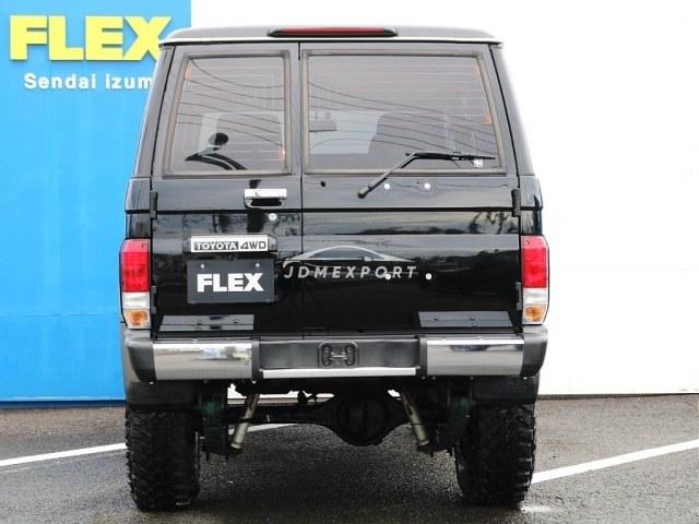 Toyota Land Cruiser 1994 thumbnail 15