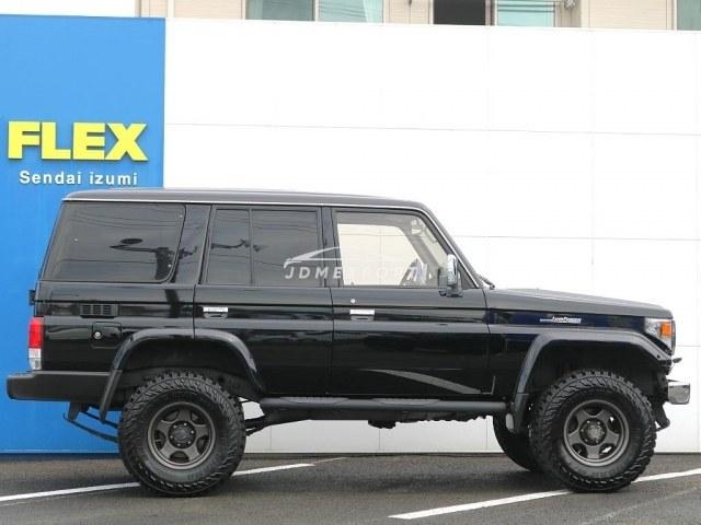 Toyota Land Cruiser 1994 thumbnail 19