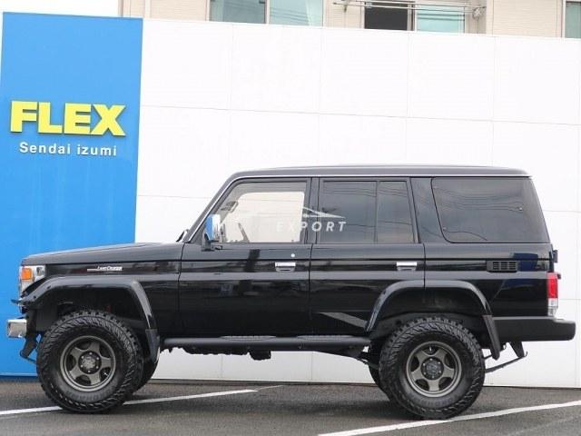 Toyota Land Cruiser 1994 thumbnail 18