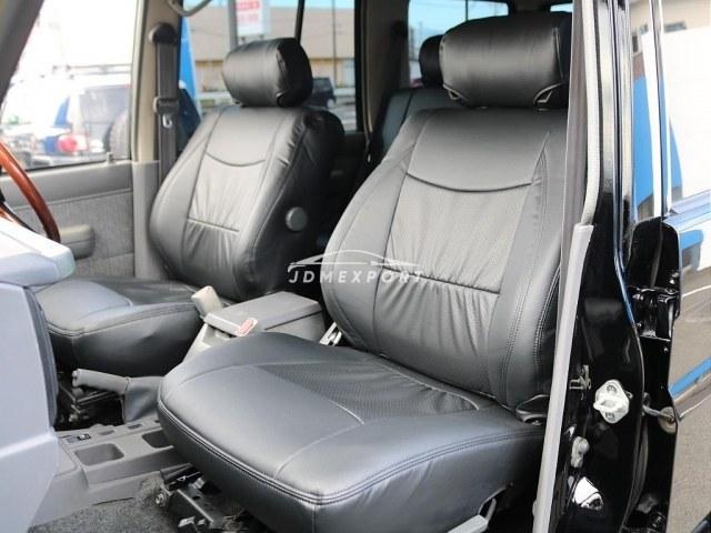 Toyota Land Cruiser 1994 thumbnail 9