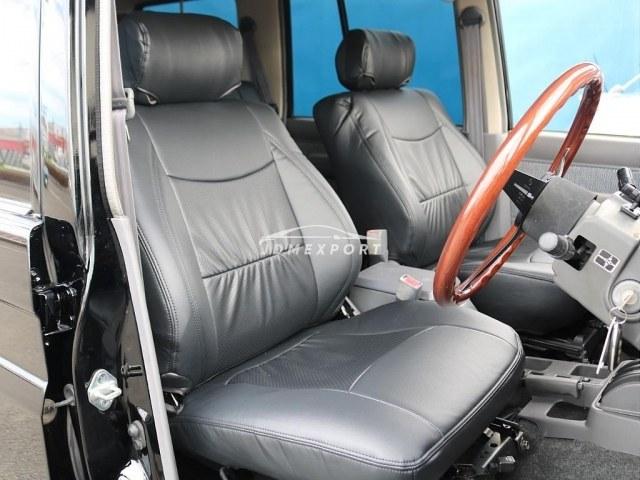 Toyota Land Cruiser 1994 thumbnail 8