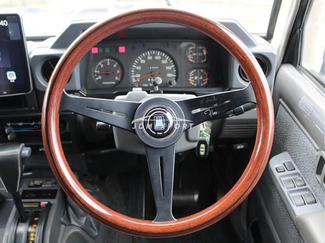Toyota Land Cruiser 1994 thumbnail 7