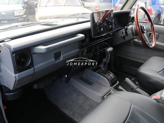 Toyota Land Cruiser 1994 thumbnail 5