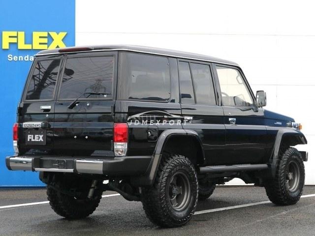 Toyota Land Cruiser 1994 thumbnail 20
