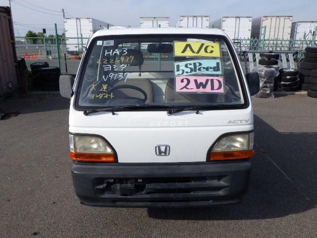Honda Acty Truck 1995