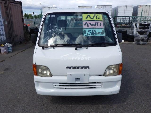 Subaru Sambar Truck 1999