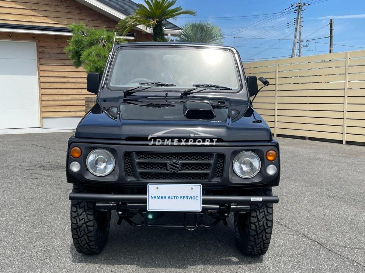 Suzuki Jimny 1997 thumbnail 24
