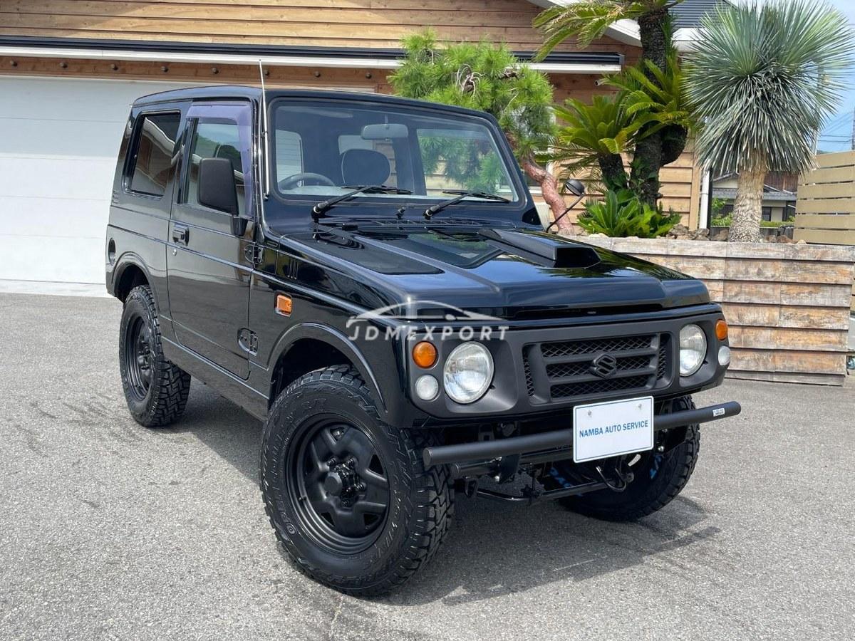 Suzuki Jimny 1997
