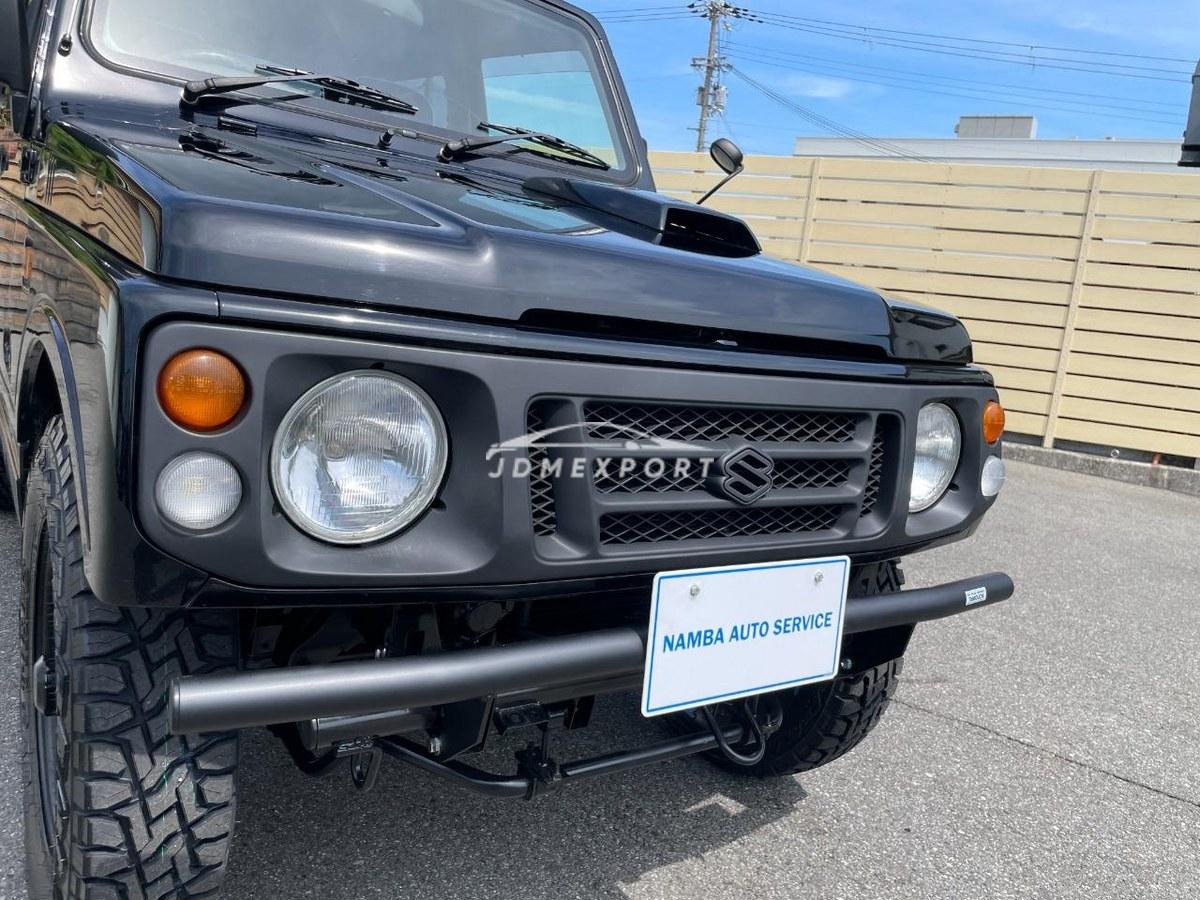 Suzuki Jimny 1997 thumbnail 29