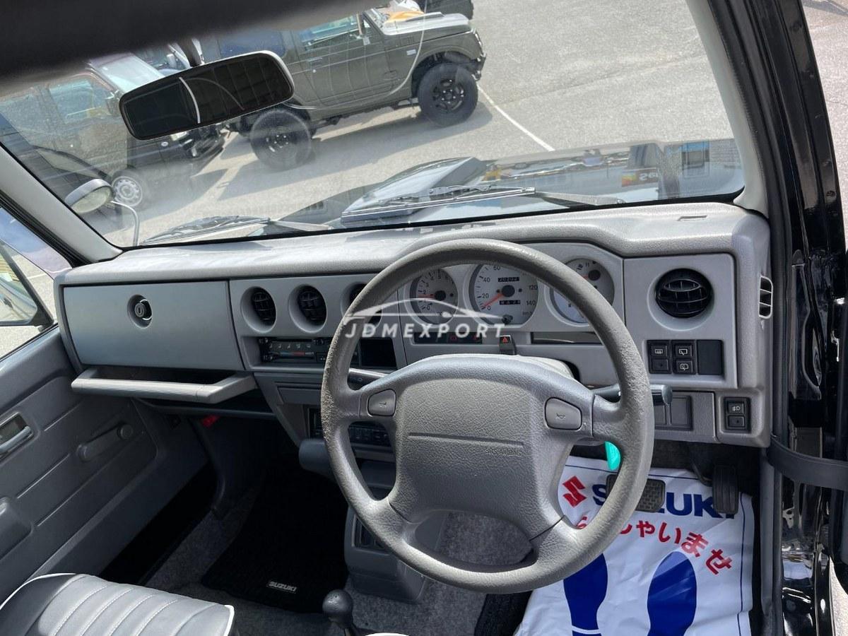 Suzuki Jimny 1997 thumbnail 15