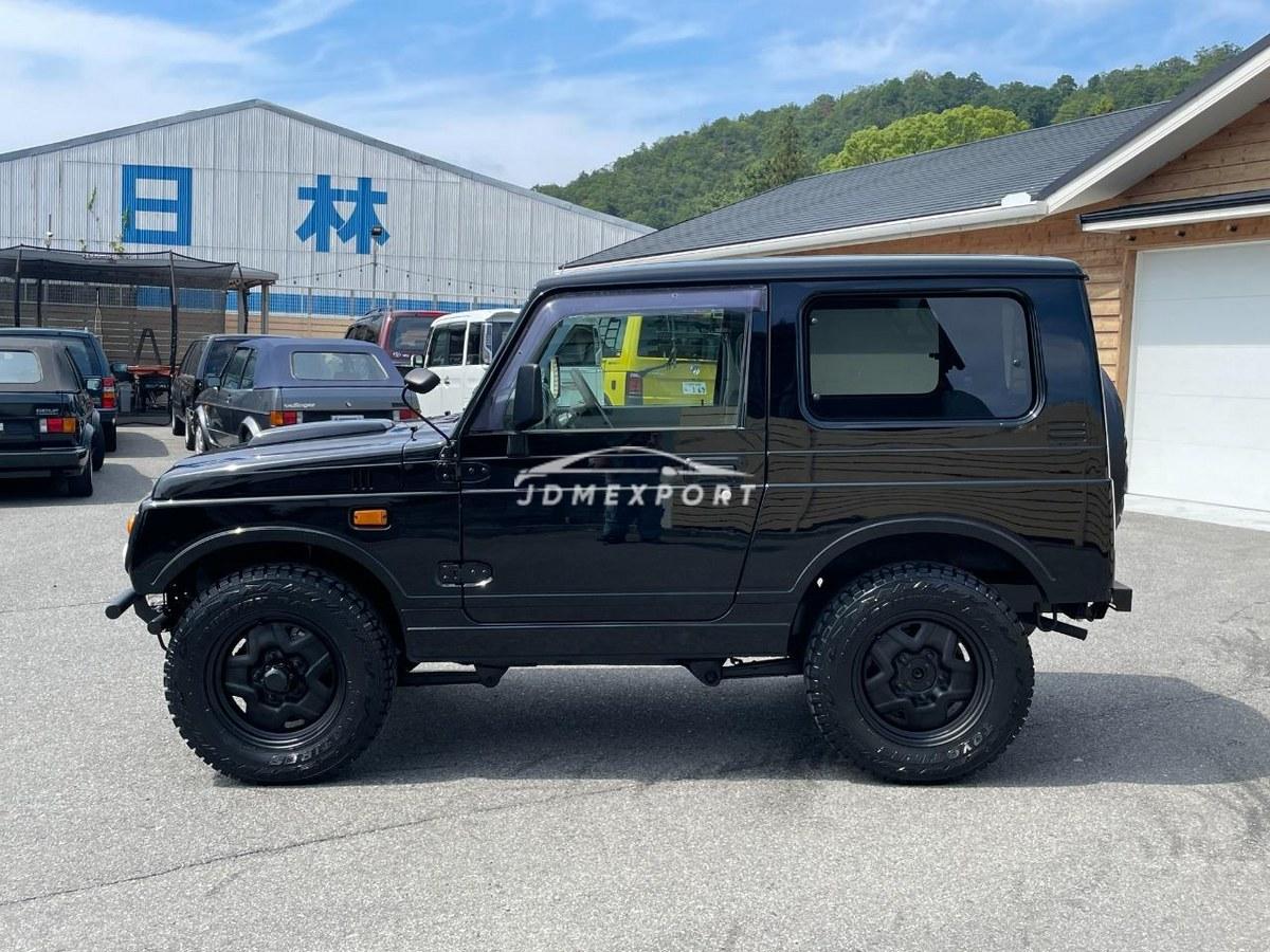 Suzuki Jimny 1997 thumbnail 3