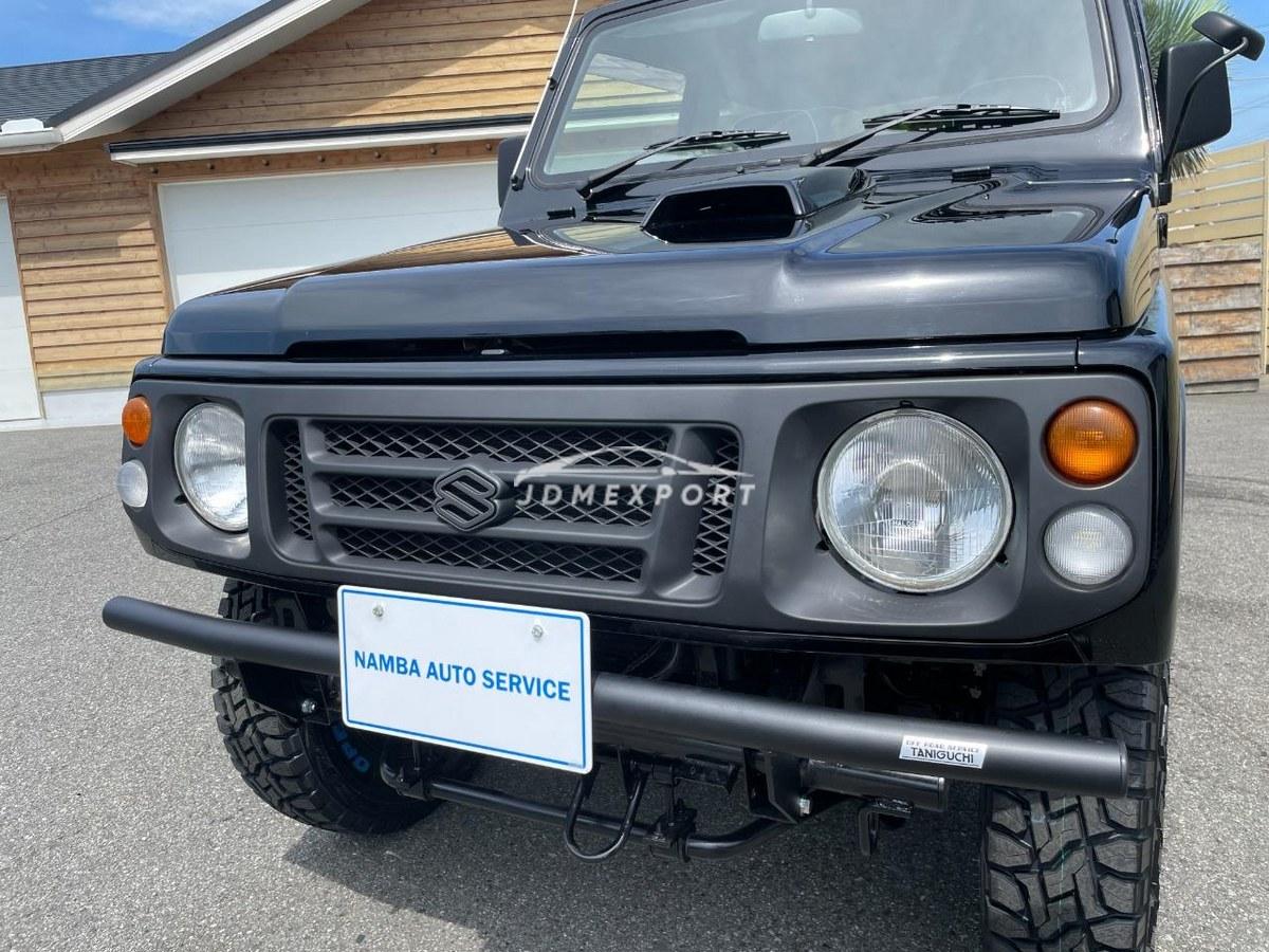 Suzuki Jimny 1997 thumbnail 28