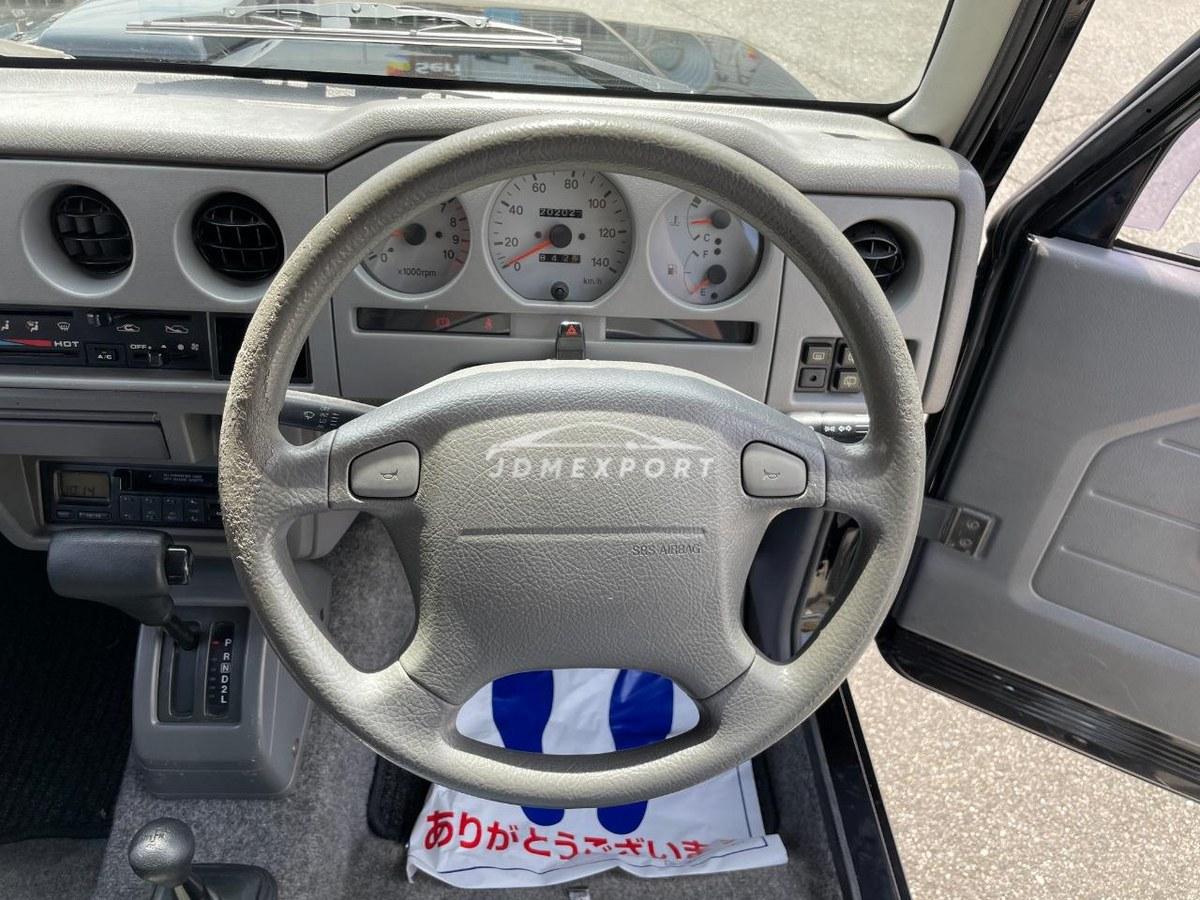 Suzuki Jimny 1997 thumbnail 11